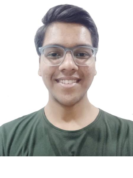 IIT JEE Rank Holder Tanish Jain